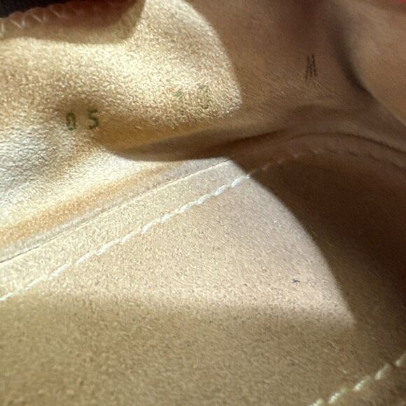 Ferragamo Elasticated Ballet Flats Shoes Sz 10M Made in Italy Coral - Picture 13 of 15